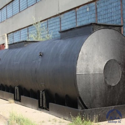 Резервуар для нефти и нефтепродуктов 50 м3 купить в Новосибирске