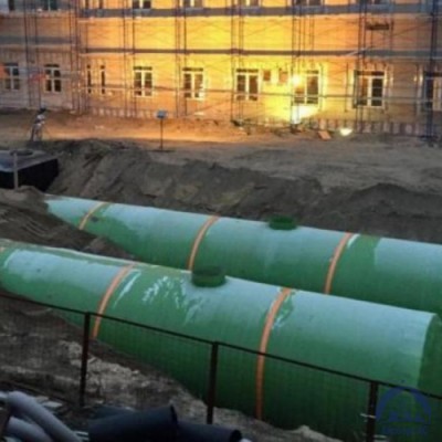 Резервуар для сточных вод 8 м3 купить в Новосибирске