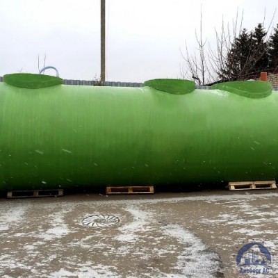 Резервуар для сточных вод 75 м3 купить в Новосибирске