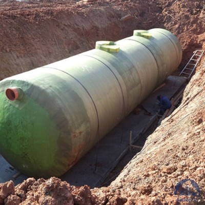 Резервуар для сточных вод 63 м3 купить в Новосибирске