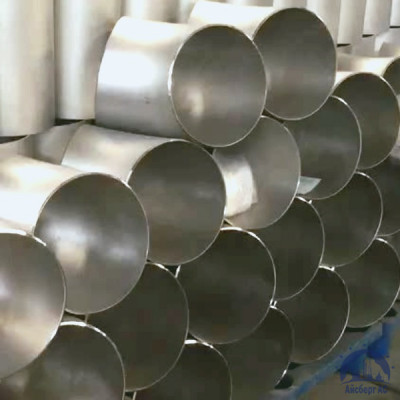 Отвод нержавеющий DN 100 108х4 мм AISI 321 приварной купить в Новосибирске