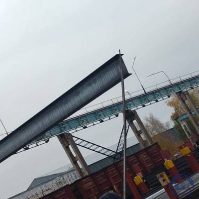 Двутавр алюминиевый АД31Т купить в Новосибирске