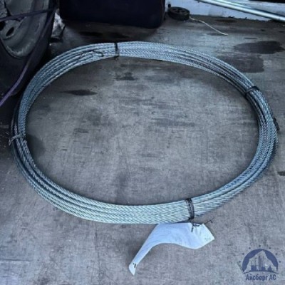 Канат стальной 11 мм ГОСТ 14954-80 купить в Новосибирске