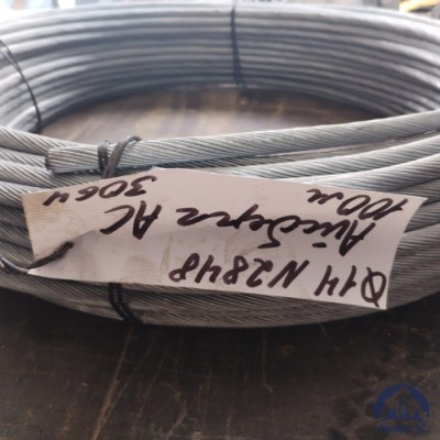 Канат стальной 3,6 мм ГОСТ 3064-80 купить в Новосибирске