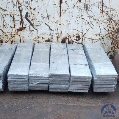 Компенсатор шинный алюминиевый КША 120x10 Б У2 купить в Новосибирске