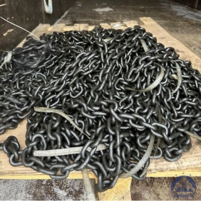 Цепь грузовая 4х12 мм купить в Новосибирске