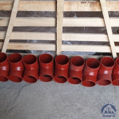 Тройник чугунный SML 90° (027-7810) купить в Новосибирске