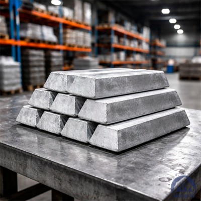Чушка алюминиевая AlMg3 ГОСТ 4784-97 купить в Новосибирске