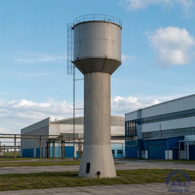 Водонапорная башня Рожновского ВБР 160-25 ТП 901-5-29 купить в Новосибирске