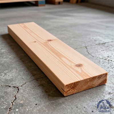 Доска обрезная 25х200 мм сосна сорт 1 купить в Новосибирске