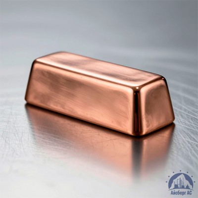 Чушка бронзовая Бр05Ц6С5 ГОСТ 614-97 купить в Новосибирске