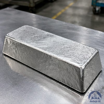 Чушка алюминиевая 1360 ГОСТ 4784-97 купить в Новосибирске