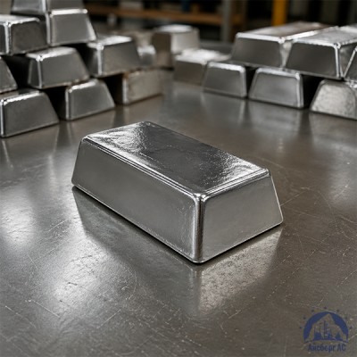 Чушка алюминиевая 1510 ГОСТ 4784-97 купить в Новосибирске
