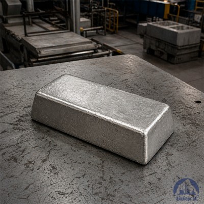 Чушка алюминиевая 1520 ГОСТ 4784-97 купить в Новосибирске
