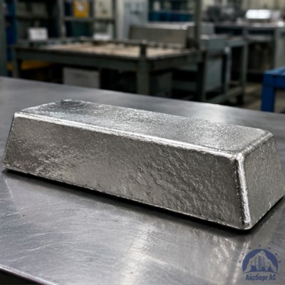Чушка алюминиевая 1550 ГОСТ 4784-97 купить в Новосибирске