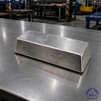 Чушка алюминиевая 1370 ГОСТ 4784-97 купить в Новосибирске