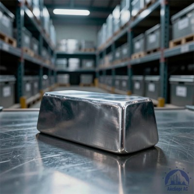 Чушка алюминиевая 5052 ГОСТ 4784-97 купить в Новосибирске