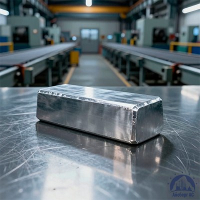 Чушка алюминиевая 5056 ГОСТ 4784-97 купить в Новосибирске