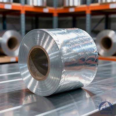 Алюминиевая фольга 0,05х500 мм ГОСТ 745 купить в Новосибирске