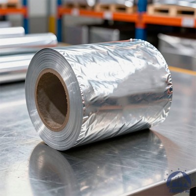 Алюминиевая фольга 0,06х500 мм 8011 ГОСТ 618 купить в Новосибирске