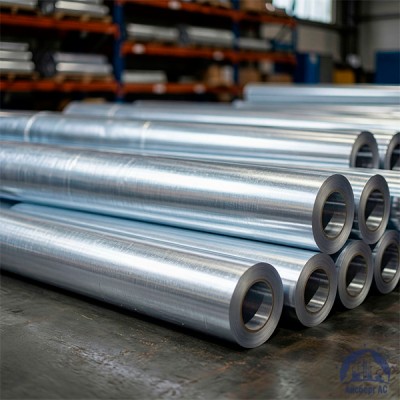 Алюминиевая фольга 0,15х500 мм 8006М ГОСТ 745 купить в Новосибирске
