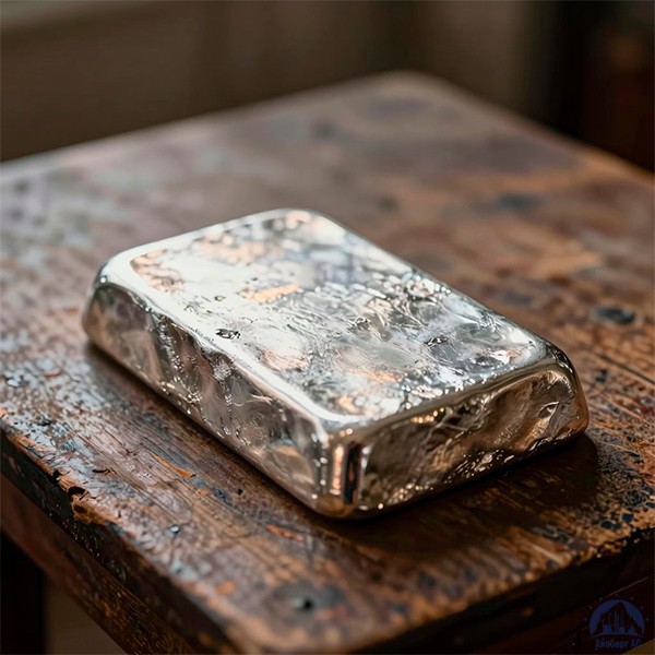 Чушка алюминиевая Al99,3 ГОСТ 4784-97