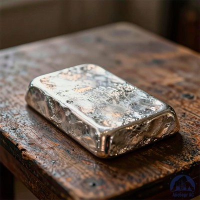 Чушка алюминиевая Al99,3 ГОСТ 4784-97 купить в Новосибирске