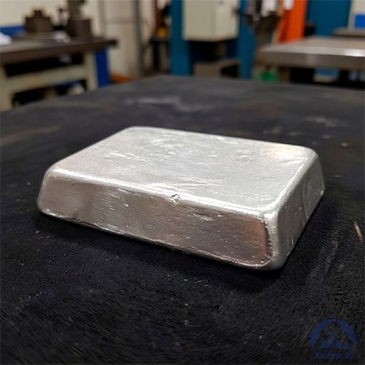 Чушка алюминиевая Al99.7 ГОСТ 4784-97 купить в Новосибирске