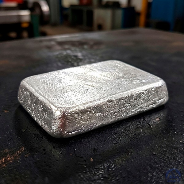 Чушка алюминиевая AlCu6Mn ГОСТ 4784-97