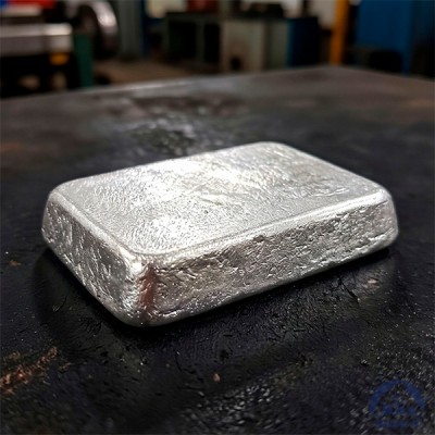 Чушка алюминиевая AlCu6Mn ГОСТ 4784-97 купить в Новосибирске