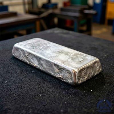 Чушка алюминиевая AlCuMg1 ГОСТ 4784-97 купить в Новосибирске