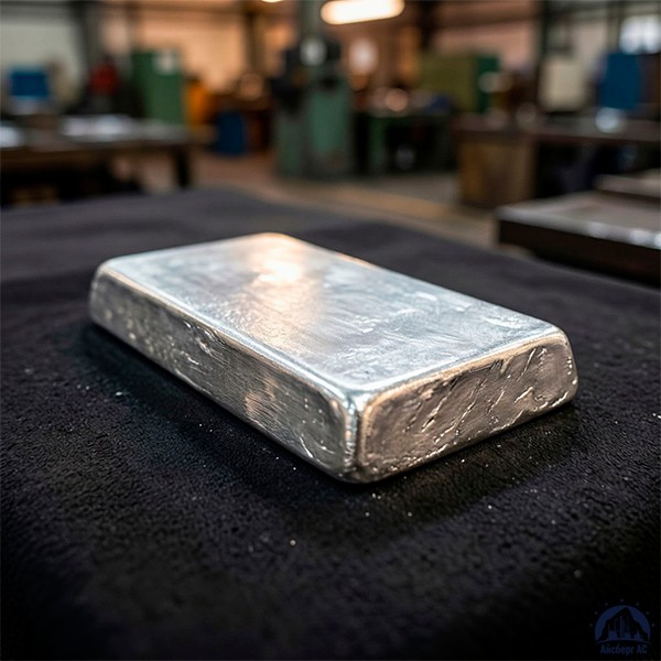 Чушка алюминиевая AlMn1Cu ГОСТ 4784-97