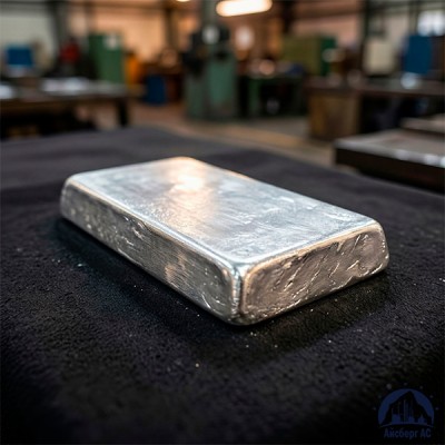 Чушка алюминиевая AlMn1Cu ГОСТ 4784-97 купить в Новосибирске