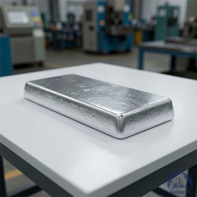 Чушка алюминиевая AlSi1MgMn ГОСТ 4784-97 купить в Новосибирске
