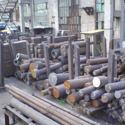 Поковка стальная 6ХС купить в Новосибирске