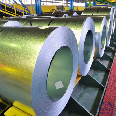 Рулонная сталь с полимерным покрытием 0,7 мм ГОСТ 19904-90 купить в Новосибирске