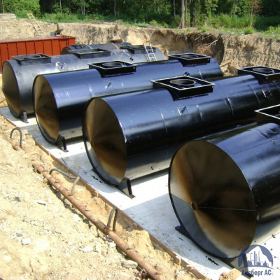 Резервуары РГСП-10 м3 купить в Новосибирске
